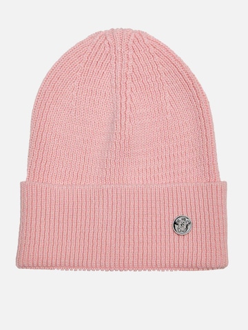 Tazzio - Gorra 'A500' en rosa: frente
