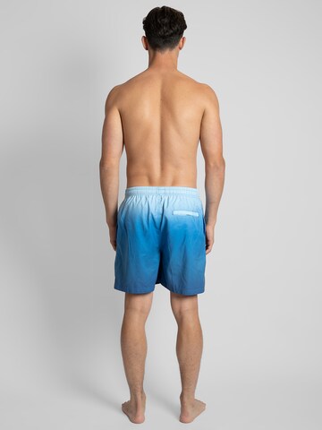 Happy Shorts Board Shorts in Blue