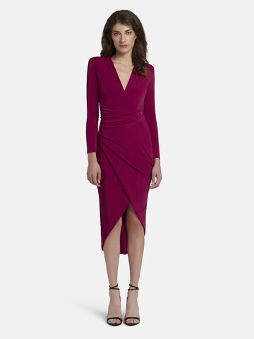Nicowa Dress 'Micima' in Pink: front