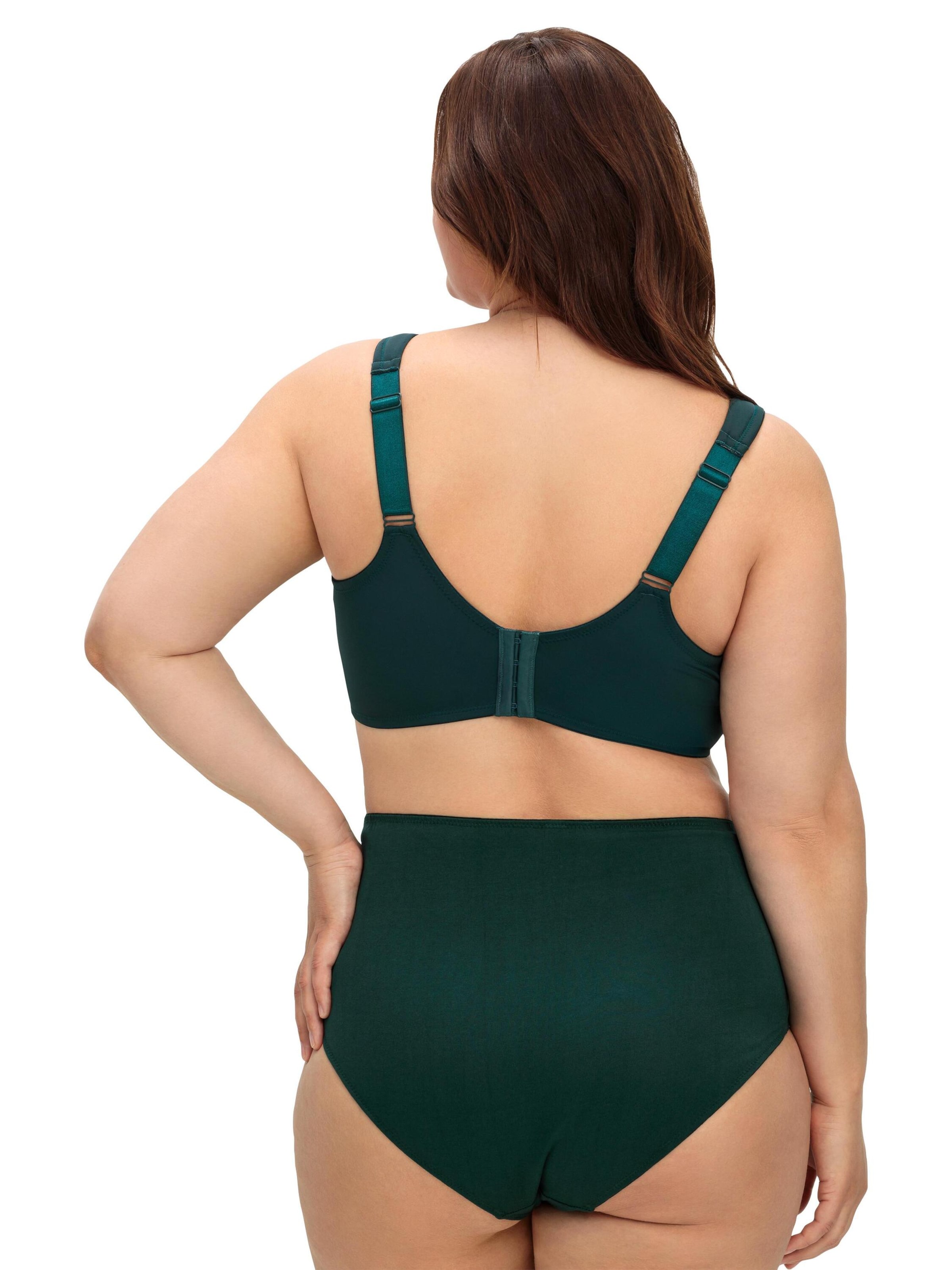 SHEEGO Pienentävät Rintaliivi värissä vihreä