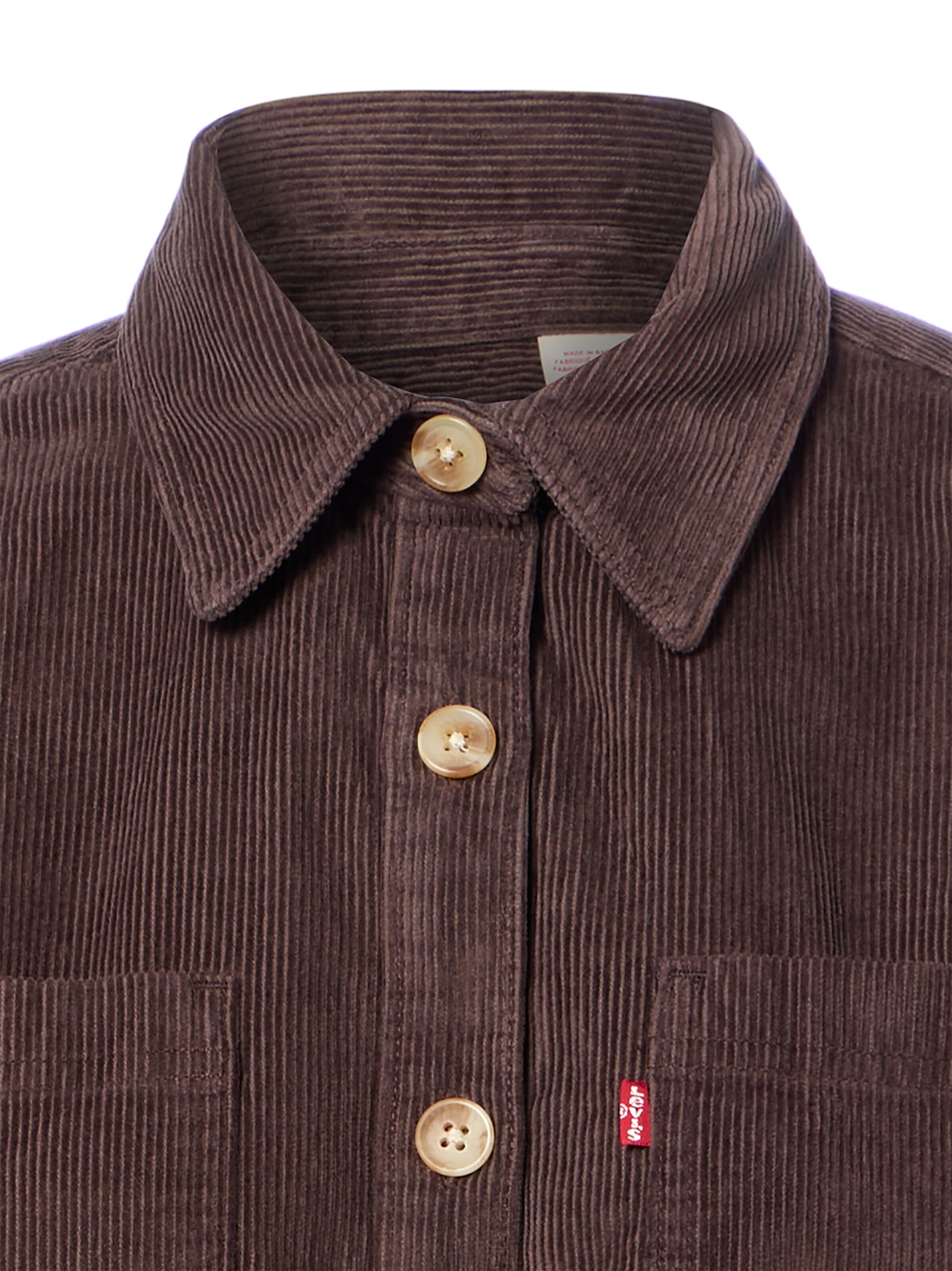 LEVI'S ® Blouse in Brown