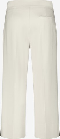 Loosefit Pantalon Cartoon en beige