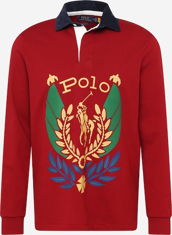 Polo Ralph Lauren Koszulka w kolorze czerwony: przód