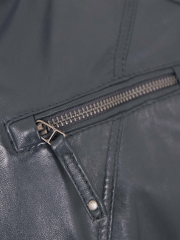 Jilani Between-Season Jacket 'Danko-3' in Blue
