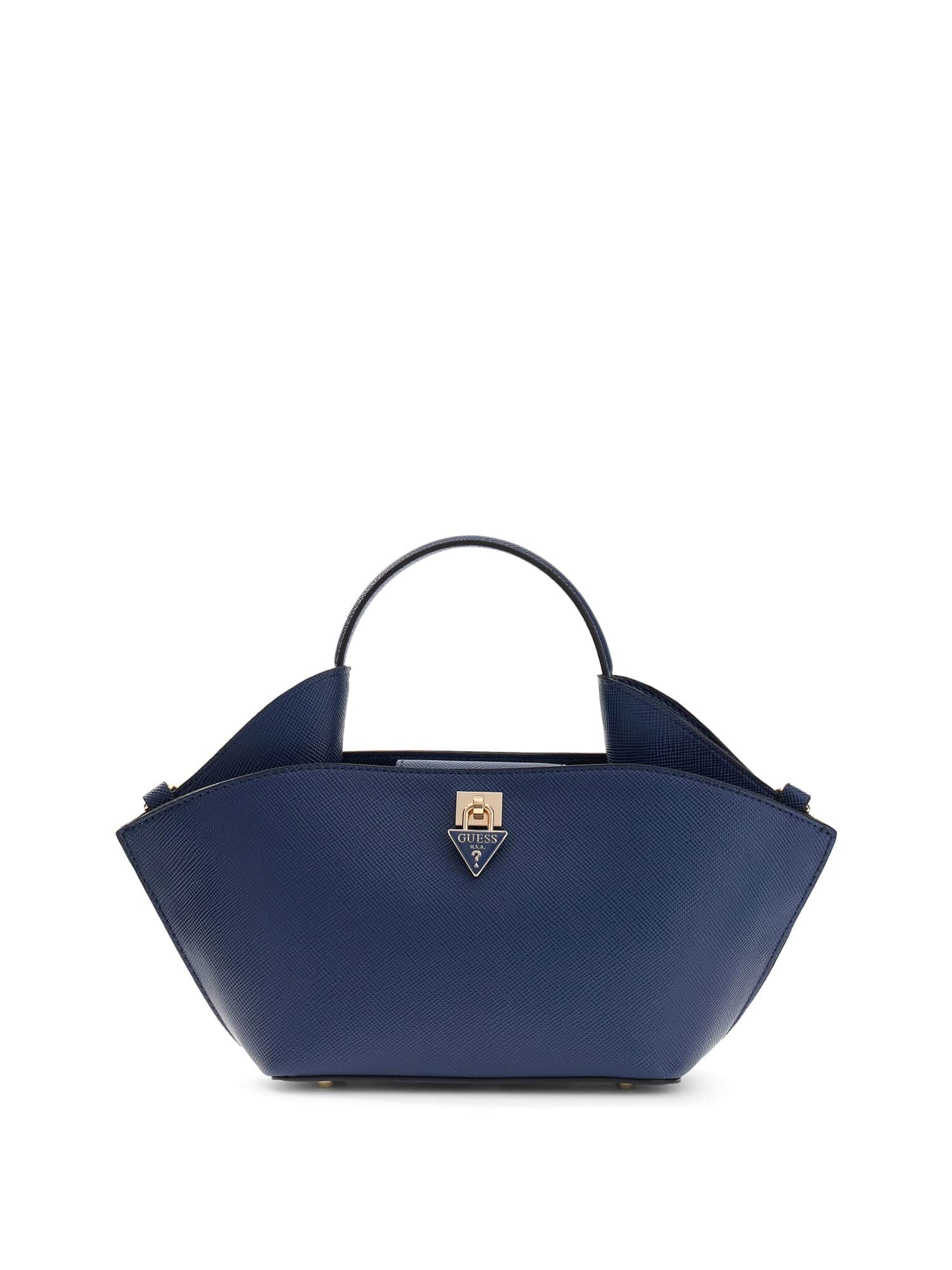 GUESS Handbag 'Patsie' in Dark blue, Item view