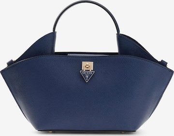 GUESS Handbag 'Patsie' in Blue: front