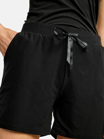 Liberte Essentiel Regular Trousers ' ALMA ' in Black