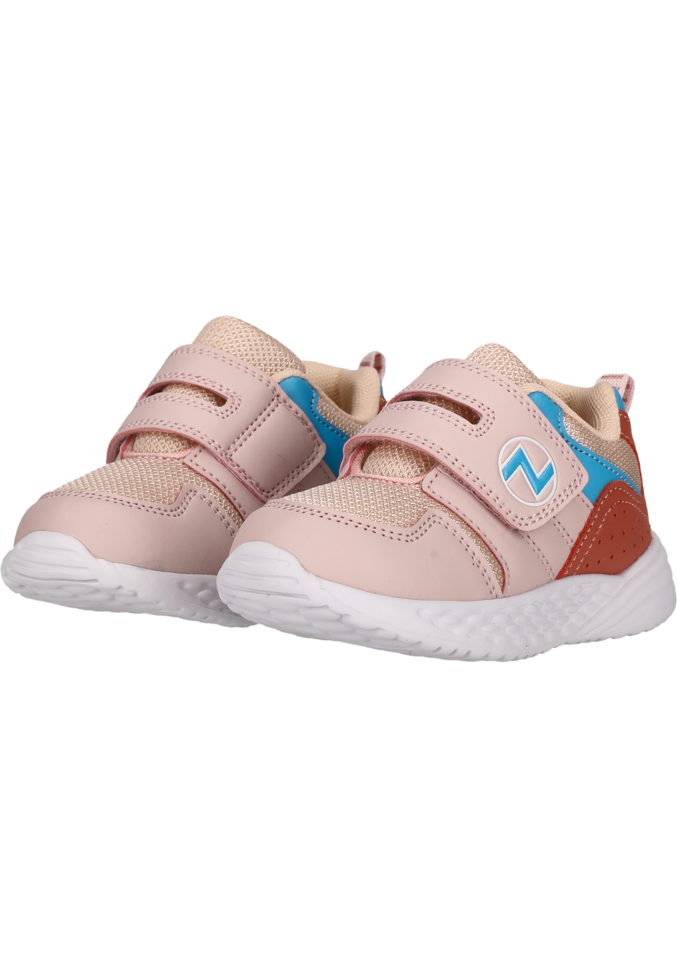 ZigZag Sneaker 'Lalila' in Braun