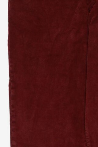 TOM TAILOR Stoffhose 36 in Rot