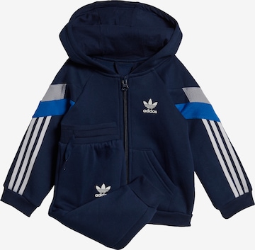 ADIDAS ORIGINALS Sweat suit in Blue