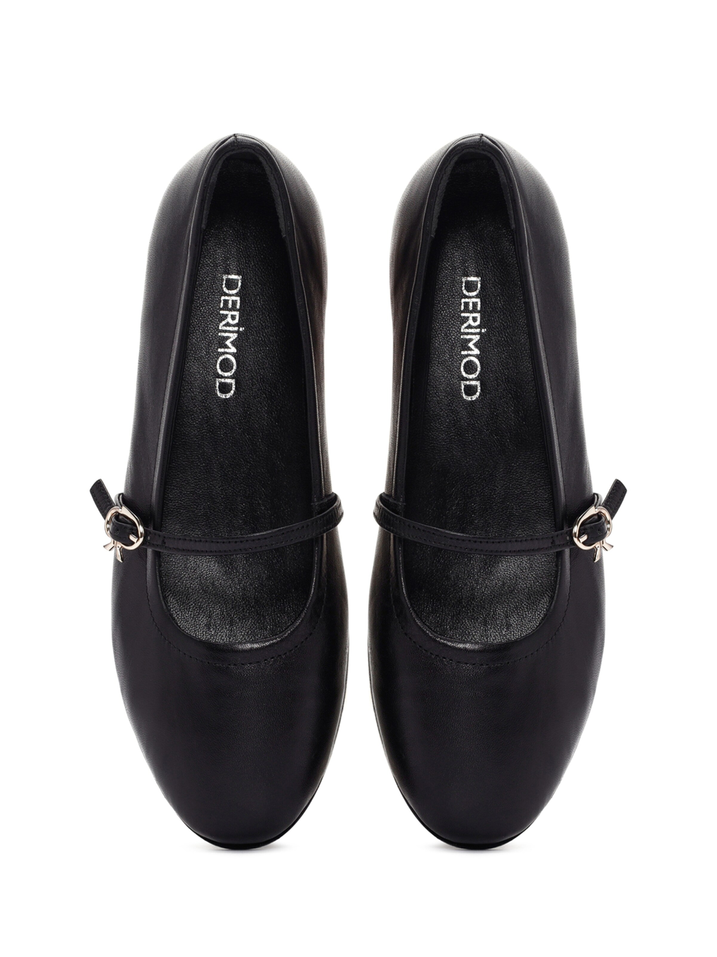 Derimod Ballerina in Black