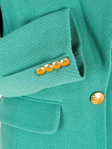 Rua & Rua Blazer in Green