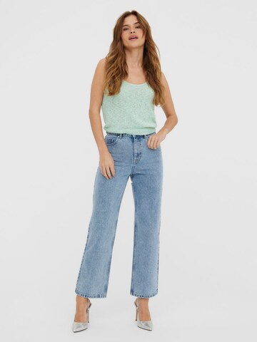 VERO MODA Свободный крой Джинсы 'Kithy' в Синий