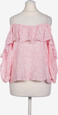 & Other Stories Blouse & Tunic in XS in Pink: front