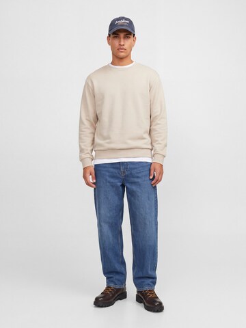 JACK & JONES Tréning póló 'JJEBradley' - szürke