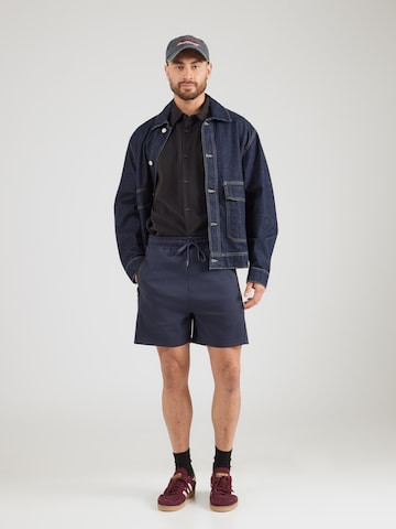 JACK & JONES Regular Pants 'JPSTGORDON' in Grey