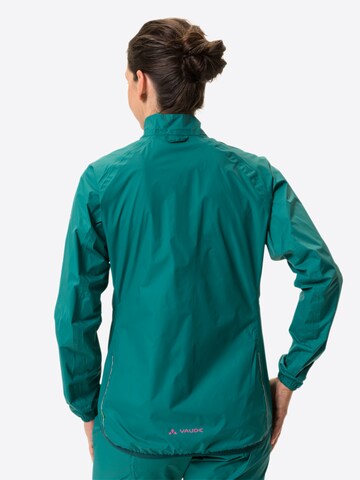 VAUDE Outdoorjacke 'Drop III' in Blau