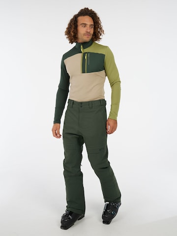 PROTEST Regular Sporthose 'PRTKvitis'‌‌ in Grün