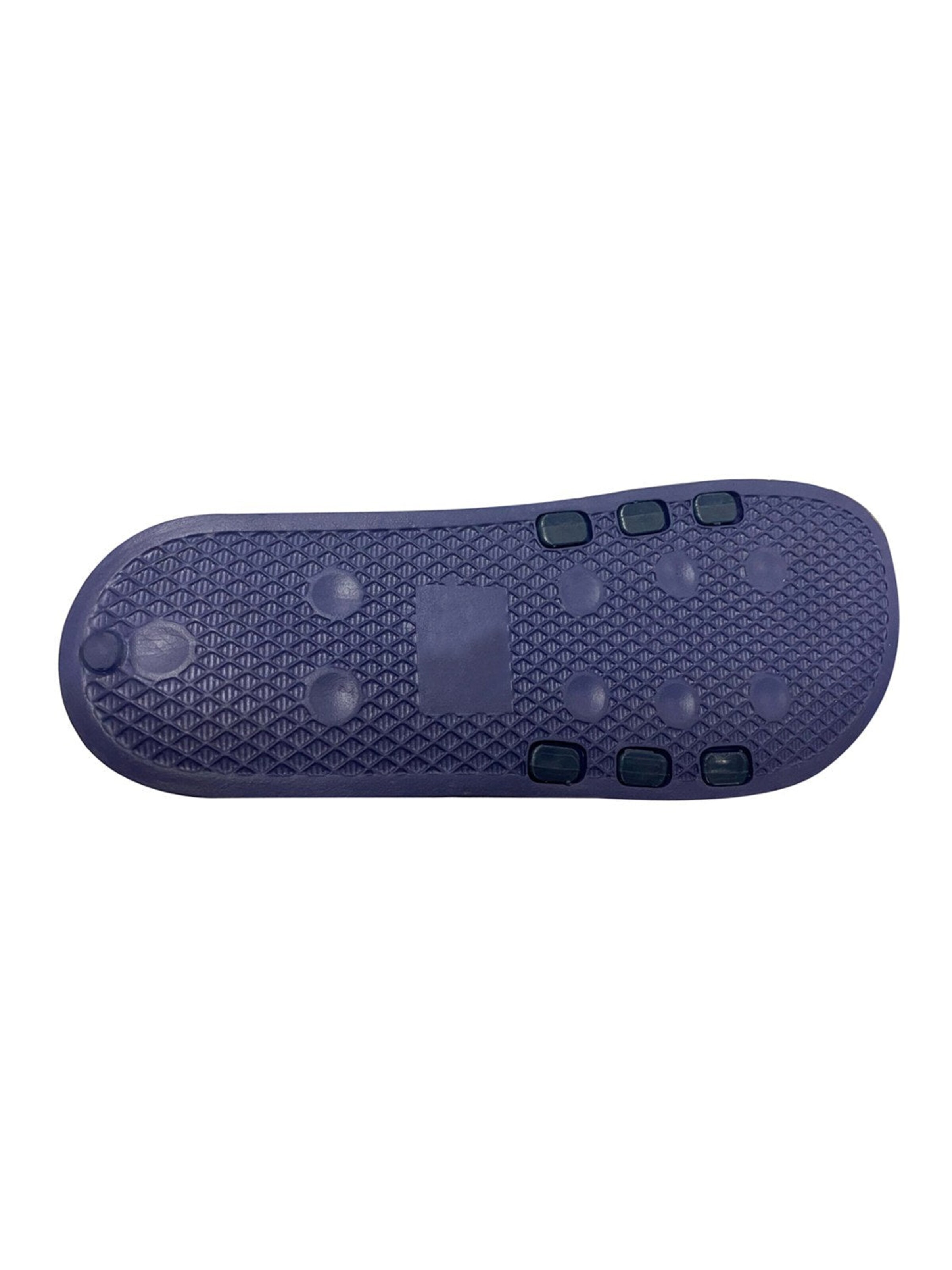 Beppi Strand-/badschoen 'Slipper' in Blauw
