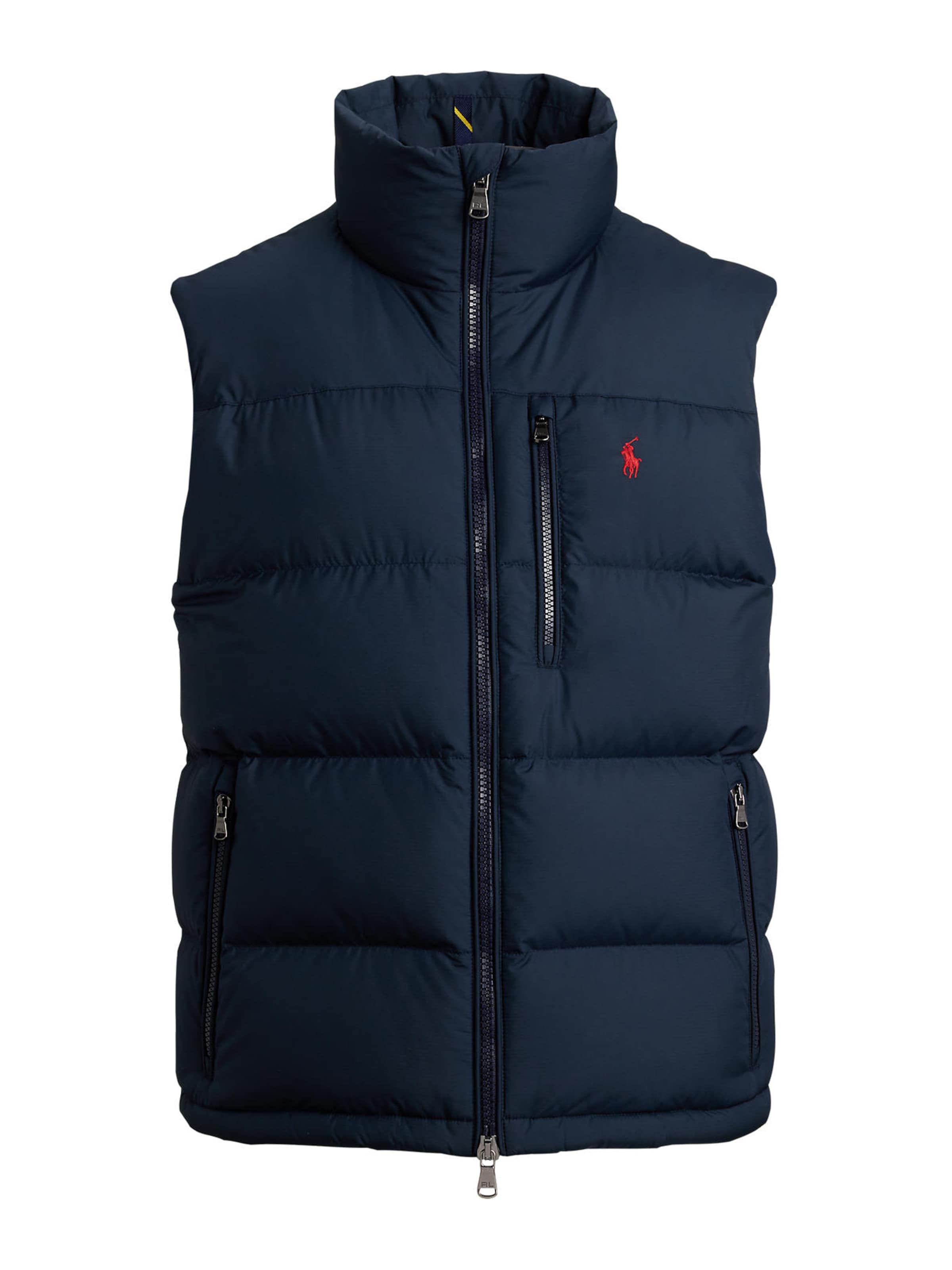 Polo Ralph Lauren Vest, värv sinine: eest vaates