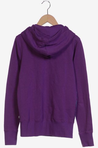 SKECHERS Sweatshirt & Zip-Up Hoodie in XXS in Purple