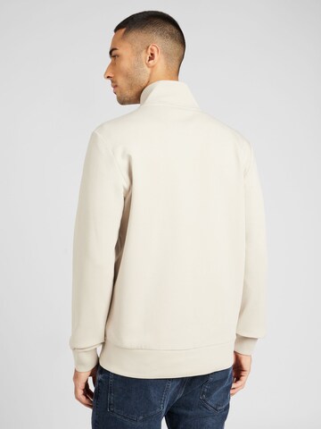 Giacca di felpa 'Skaz' di BOSS in beige