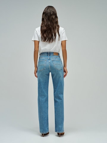 Salsa Jeans Tapered Jeans in Blue