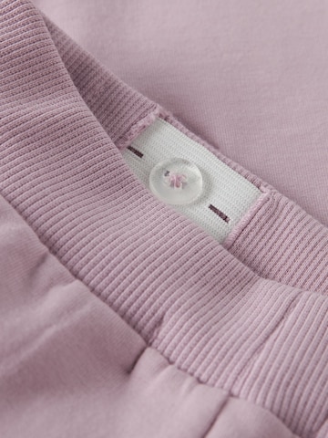 Effilé Pantalon NAME IT en rose