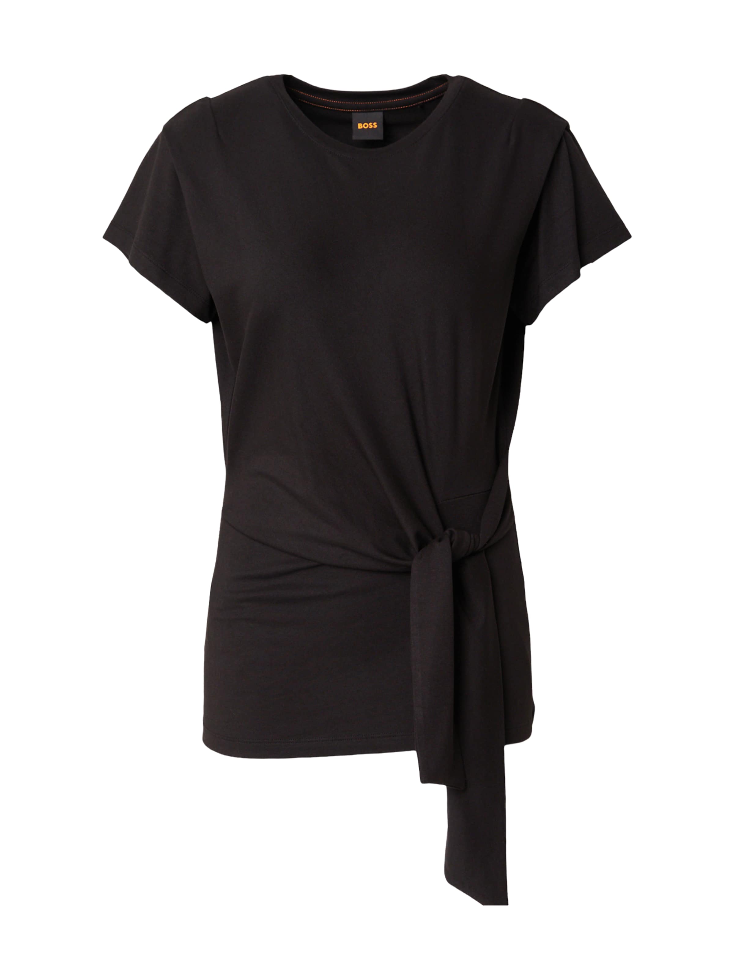 BOSS Shirts 'C_Erlan' i sort: forside