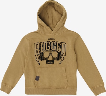 geltona KOROSHI Megztinis be užsegimo: priekis