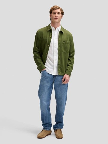 Lee Regular Jeans 'HADEN DARK FUNK' in Blauw