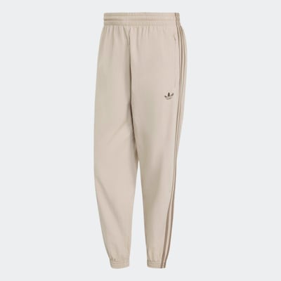 ADIDAS ORIGINALS Штаны 'Firebird' в размере 35-38 в Бежевый / Темно-бежевый, Обзор товара