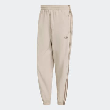 ADIDAS ORIGINALS Tapered Παντελόνι 'Firebird' σε μπεζ: μπροστά