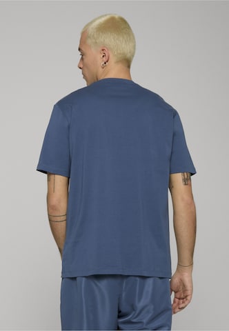 T-Shirt 'Bold 024' Sergio Tacchini en bleu