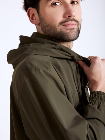 Vestes d’entraînement 'Training Jacket' SPORTKIND en vert