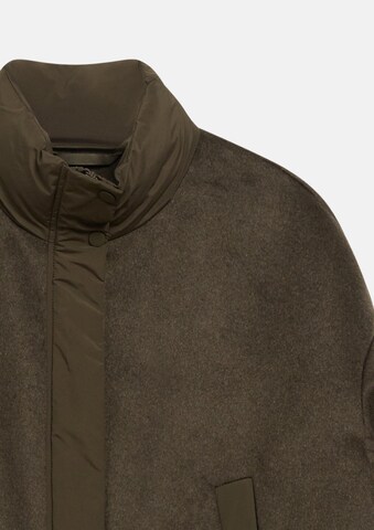 s.Oliver Jacke in Grün: Vorderseite