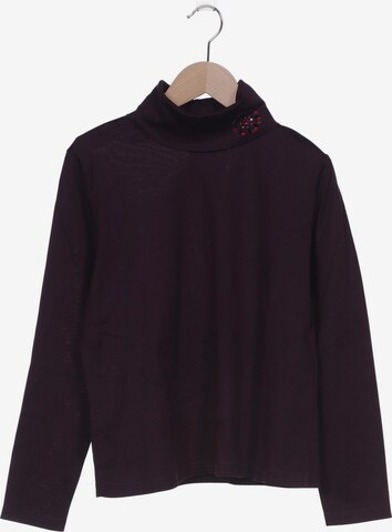 Peter Hahn Top & Shirt in L in Purple: front