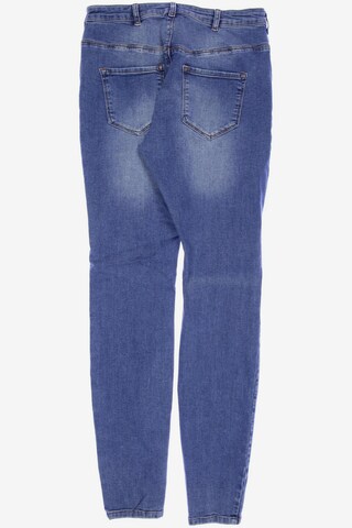 Zizzi Jeans 32-33 in Blau