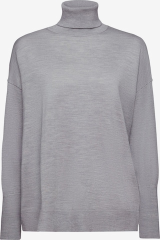 ESPRIT Sweater in Grey: front