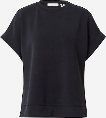 T-shirt Rich & Royal en noir : devant