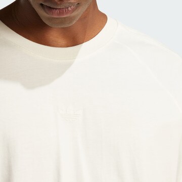Maglietta 'Premium Essentials' di ADIDAS ORIGINALS in bianco