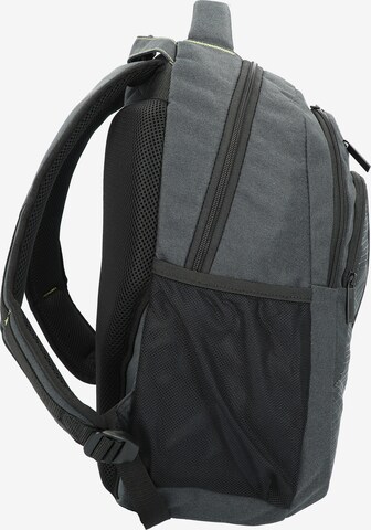 American Tourister Rucksack 'Work' in Grau