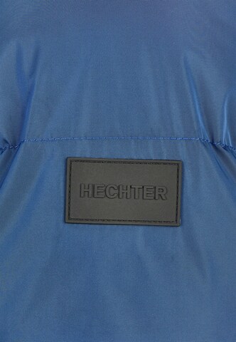 HECHTER PARIS Winterjas 'Field' in Blauw