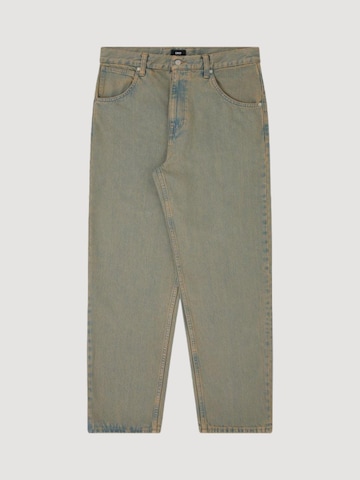 EDWIN Regular Jeans in Groen: voorkant