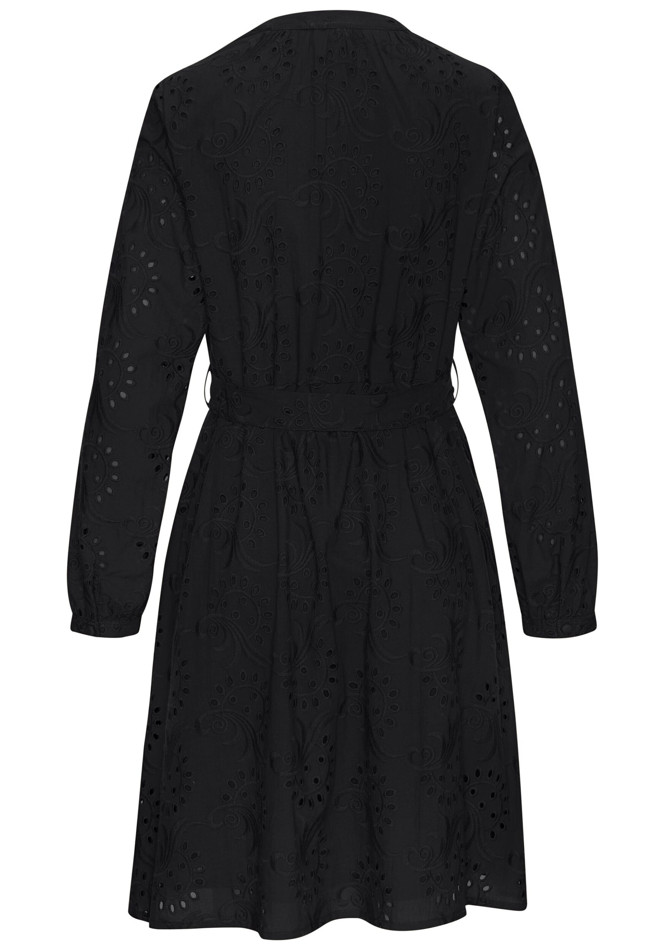 LASCANA Klänning i svart