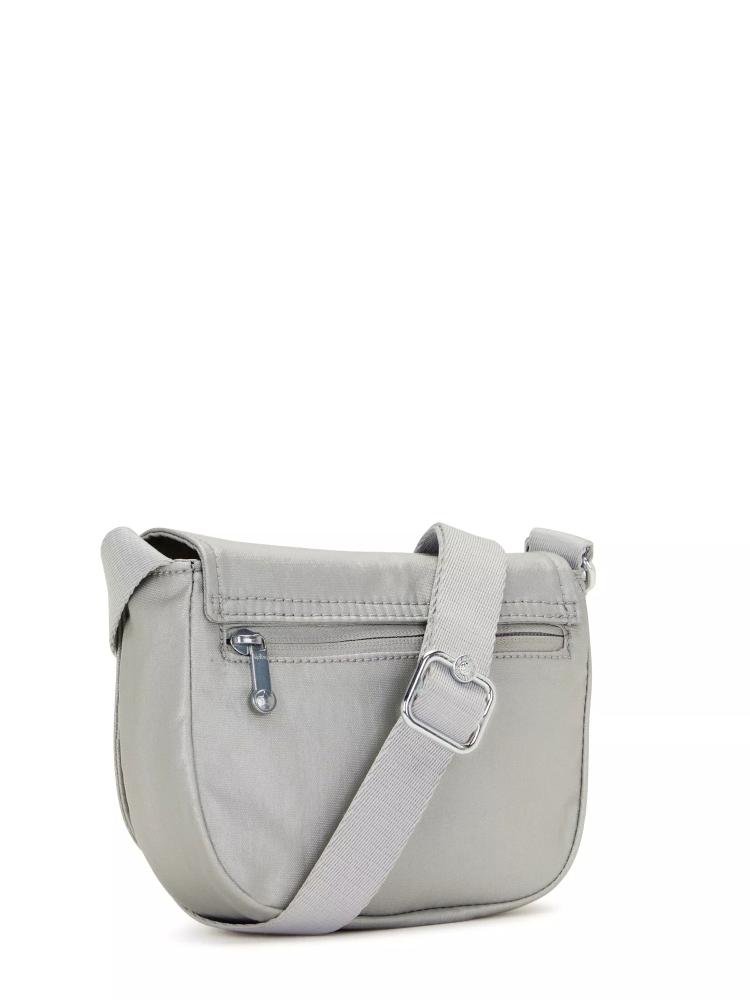 KIPLING Umhängetasche 'LOREEN MINI' in Grau