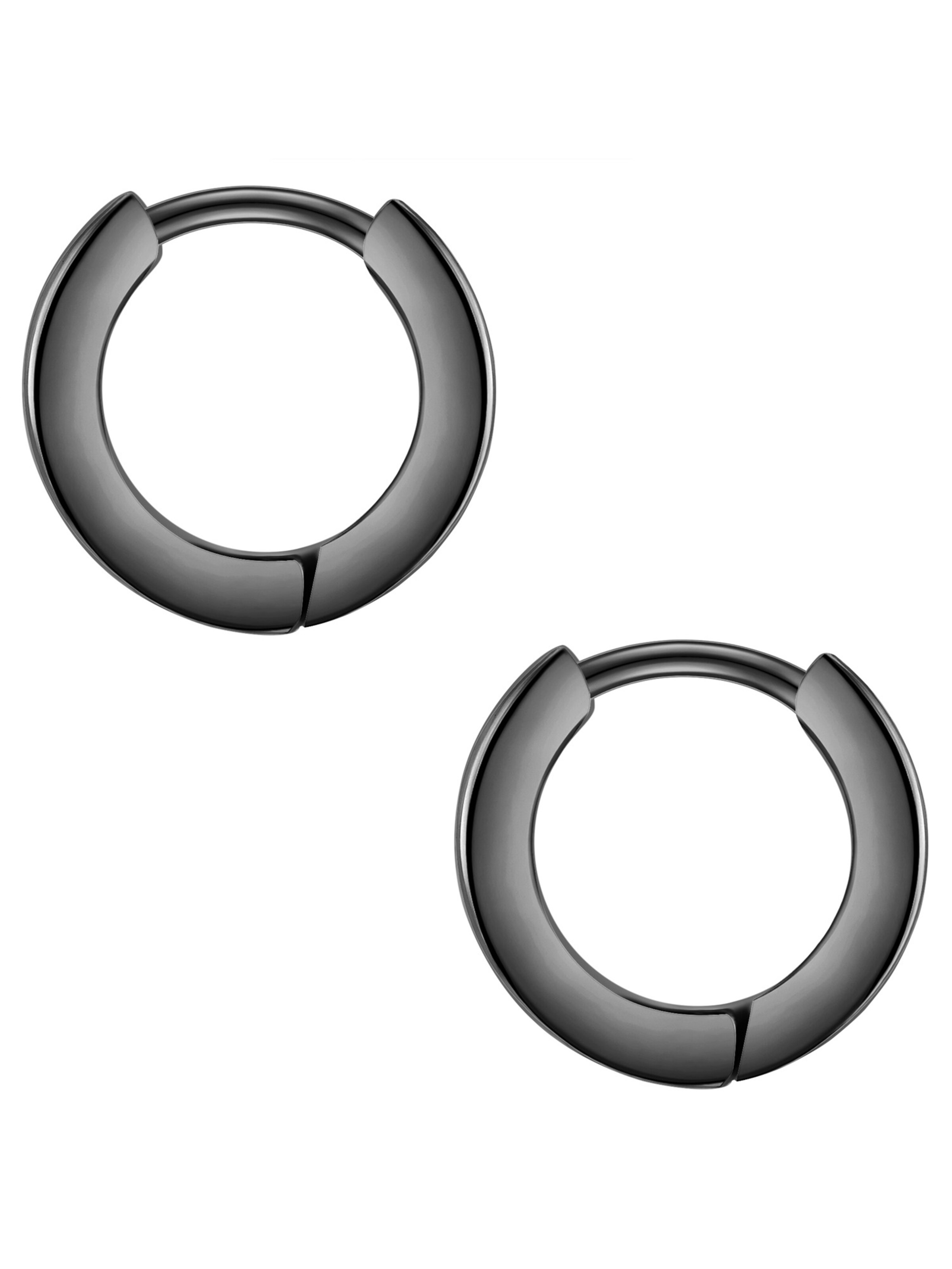 Orecchino di True Rebels in grigio