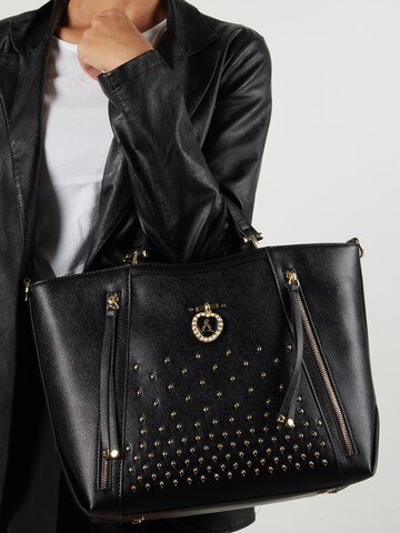 L'Atelier Du Sac Handbag 'Regina' in Black
