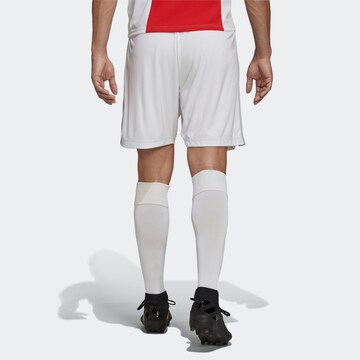 ADIDAS PERFORMANCE Regular Shorts 'Ajax' in Weiß