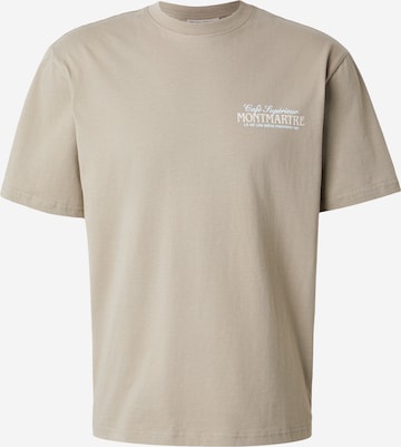 Only & Sons T-Shirt 'ONSFREDO' in Grün: Vorderseite
